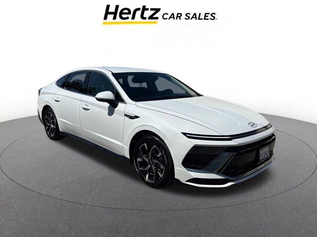 used 2025 Hyundai Sonata car, priced at $22,838