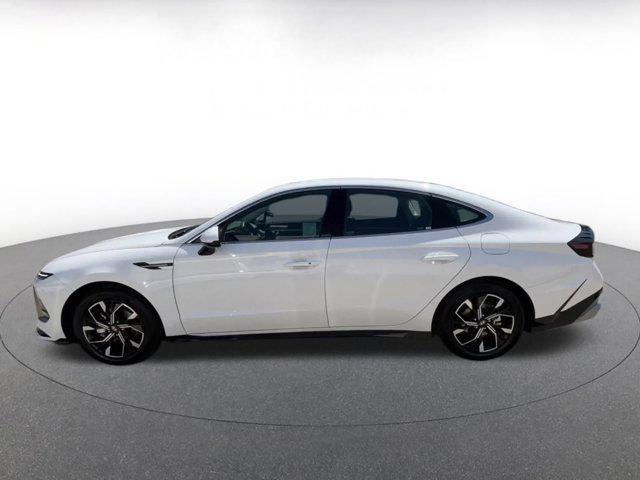 used 2025 Hyundai Sonata car, priced at $22,838