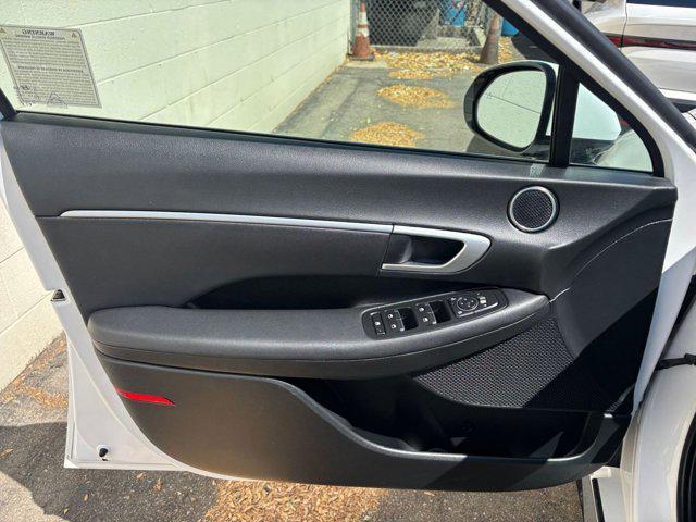 used 2025 Hyundai Sonata car, priced at $22,838