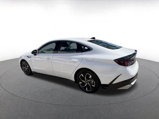used 2025 Hyundai Sonata car, priced at $22,838