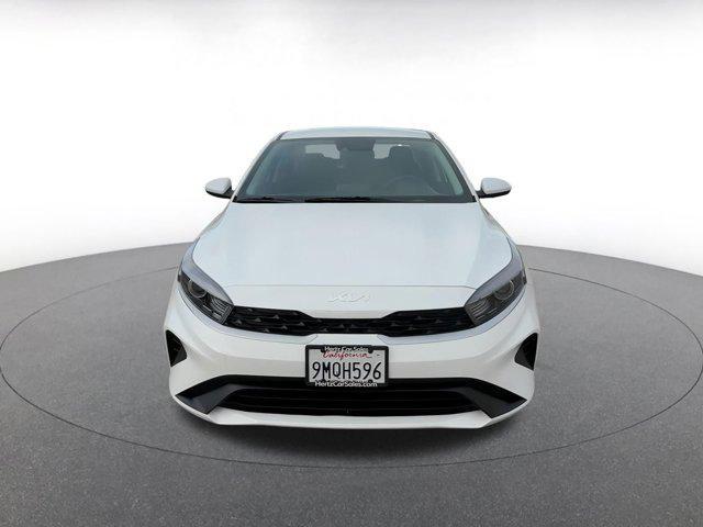 used 2024 Kia Forte car, priced at $17,528