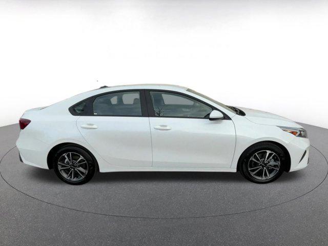 used 2024 Kia Forte car, priced at $17,528