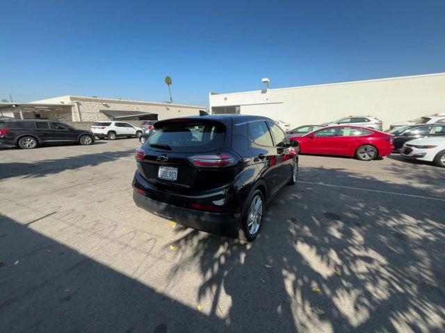 used 2023 Chevrolet Bolt EV car, priced at $16,055