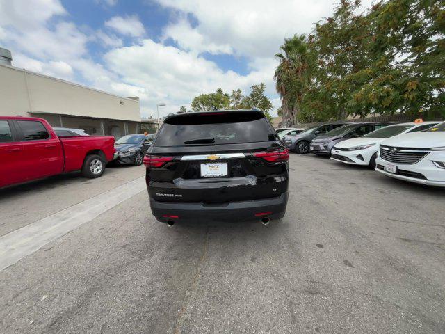 used 2023 Chevrolet Traverse car, priced at $26,973