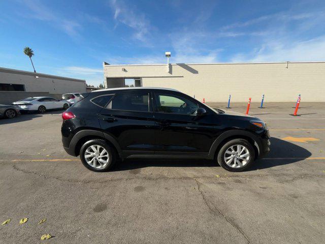 used 2019 Hyundai Tucson car, priced at $14,424