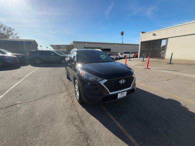 used 2019 Hyundai Tucson car, priced at $14,424