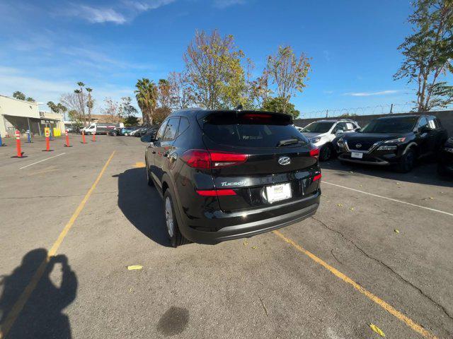 used 2019 Hyundai Tucson car, priced at $14,424