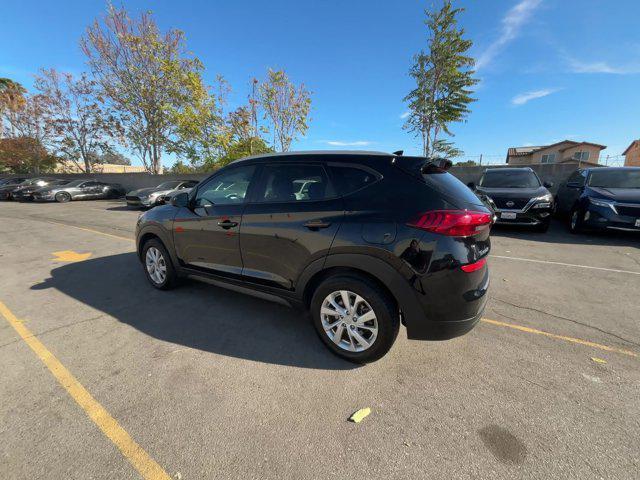 used 2019 Hyundai Tucson car, priced at $14,424