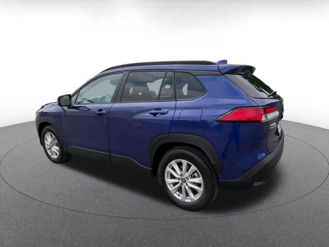 used 2024 Toyota Corolla Cross car, priced at $25,705
