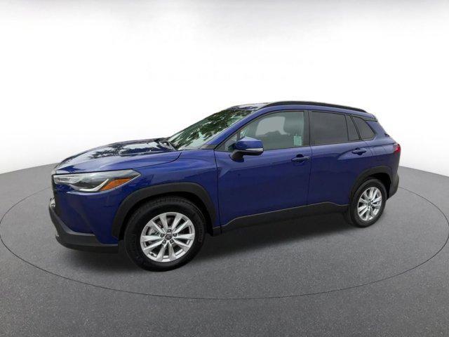 used 2024 Toyota Corolla Cross car, priced at $25,705