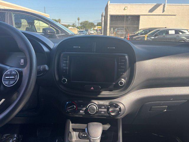 used 2024 Kia Soul car, priced at $18,242