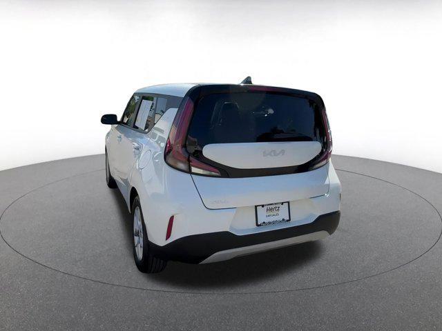 used 2024 Kia Soul car, priced at $18,242