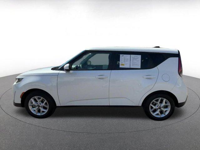 used 2024 Kia Soul car, priced at $18,242