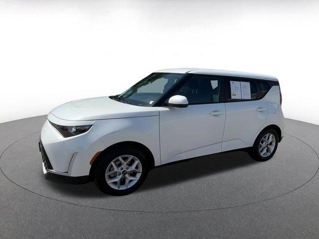 used 2024 Kia Soul car, priced at $18,242