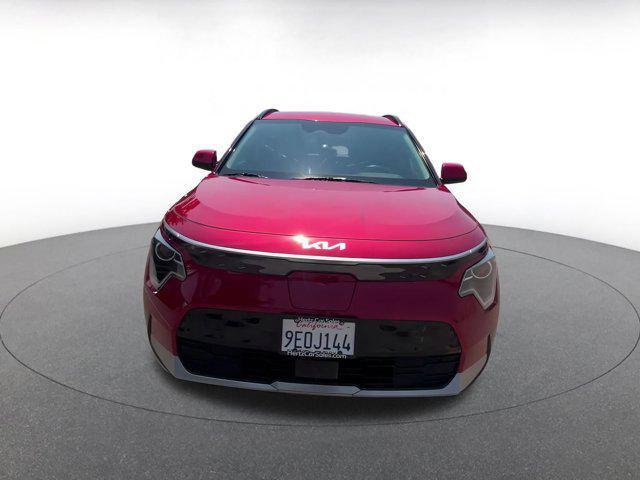 used 2023 Kia Niro EV car, priced at $19,900