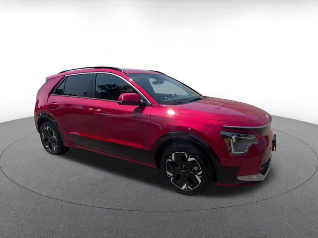 used 2023 Kia Niro EV car, priced at $19,900