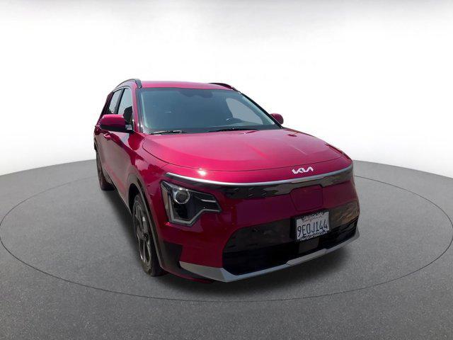 used 2023 Kia Niro EV car, priced at $19,900