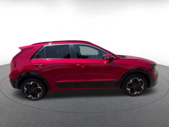used 2023 Kia Niro EV car, priced at $19,900