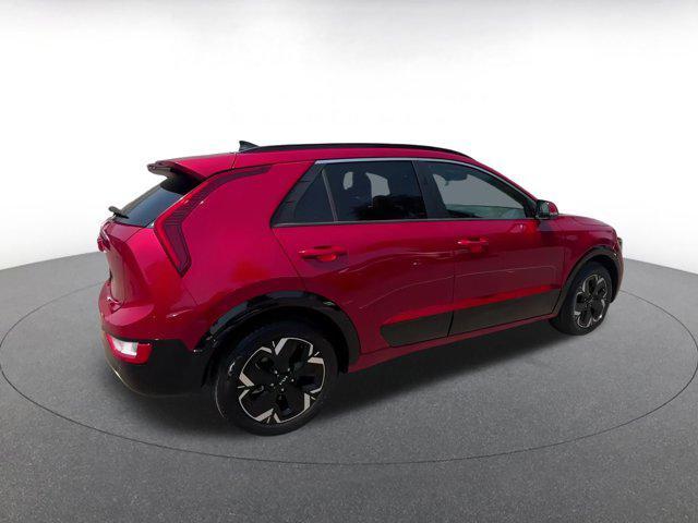 used 2023 Kia Niro EV car, priced at $19,900