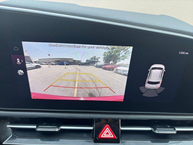 used 2023 Kia Niro EV car, priced at $19,900