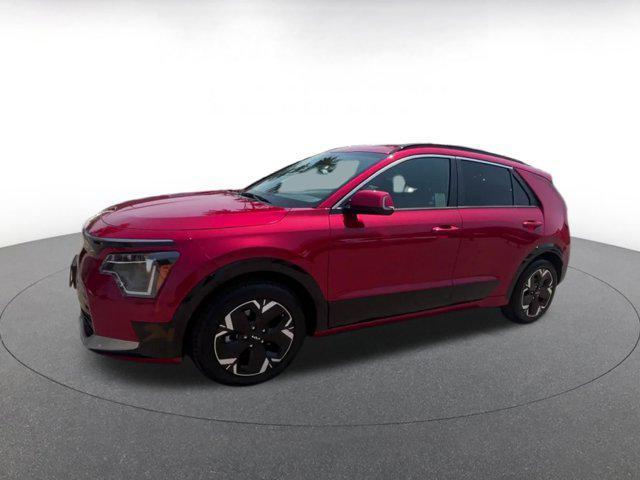 used 2023 Kia Niro EV car, priced at $19,900