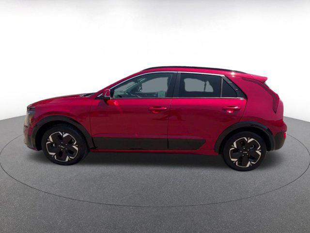 used 2023 Kia Niro EV car, priced at $19,900