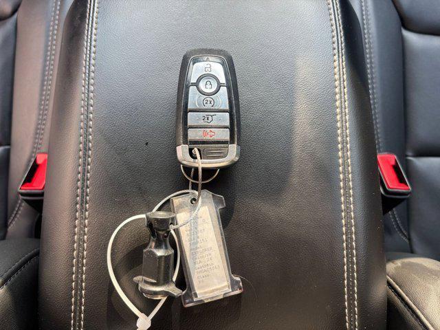 used 2024 Ford Explorer car, priced at $29,111