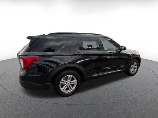 used 2024 Ford Explorer car, priced at $29,111