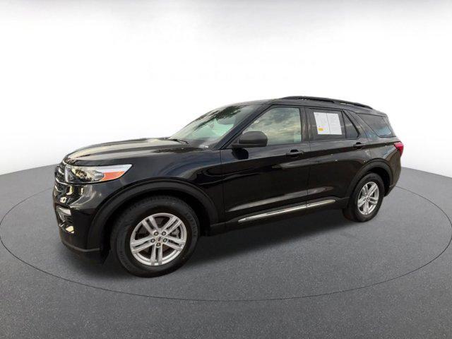 used 2024 Ford Explorer car, priced at $29,111