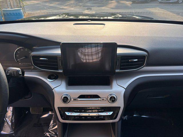 used 2024 Ford Explorer car, priced at $29,111