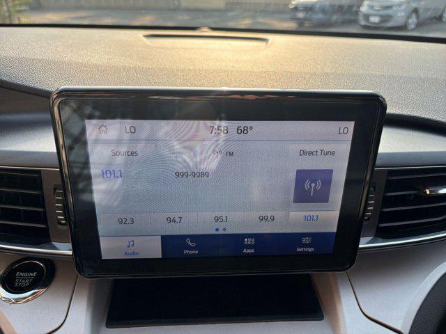 used 2024 Ford Explorer car, priced at $29,111