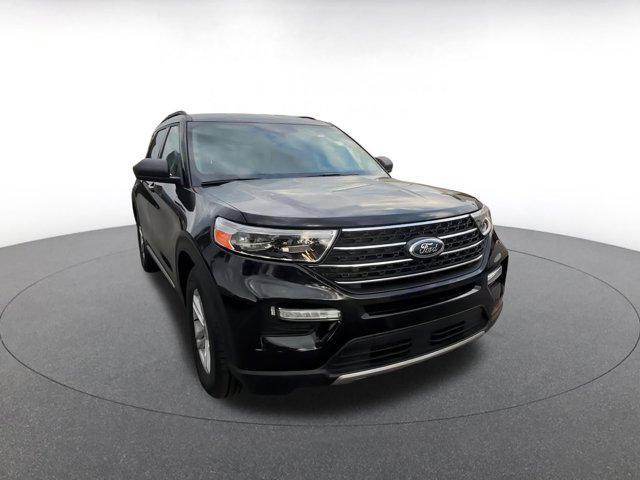 used 2024 Ford Explorer car, priced at $29,111