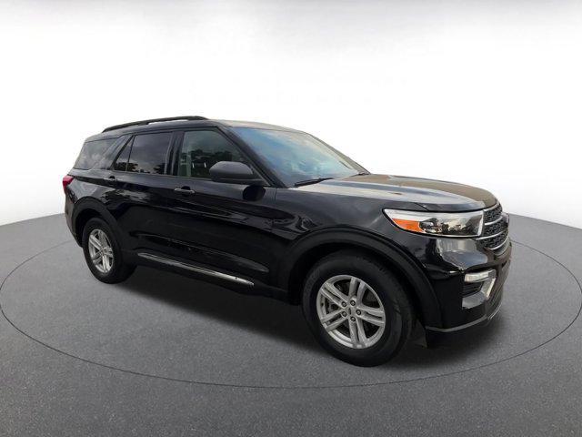 used 2024 Ford Explorer car, priced at $29,111
