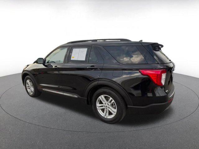 used 2024 Ford Explorer car, priced at $29,111