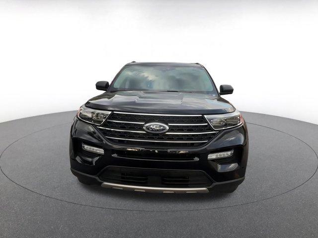 used 2024 Ford Explorer car, priced at $29,111
