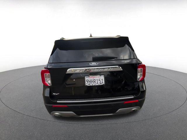used 2024 Ford Explorer car, priced at $29,111