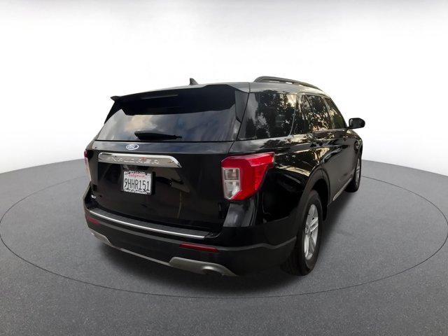 used 2024 Ford Explorer car, priced at $29,111