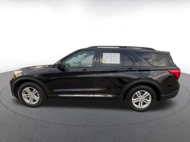 used 2024 Ford Explorer car, priced at $29,111