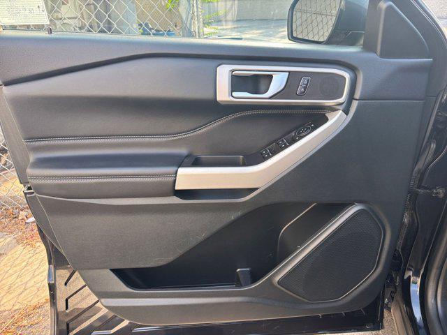 used 2024 Ford Explorer car, priced at $29,111