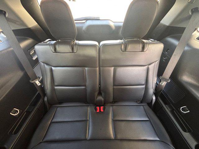 used 2024 Ford Explorer car, priced at $29,111