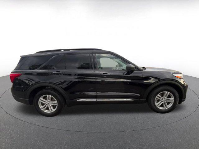 used 2024 Ford Explorer car, priced at $29,111
