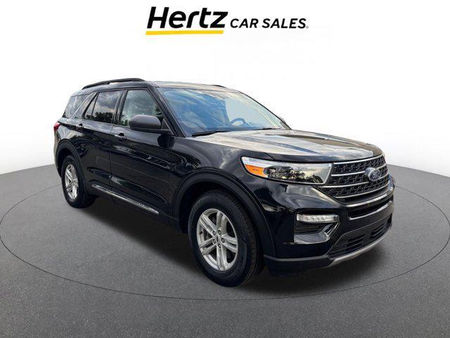 used 2024 Ford Explorer car, priced at $29,111