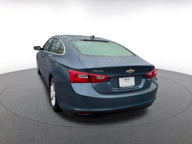used 2024 Chevrolet Malibu car, priced at $19,590