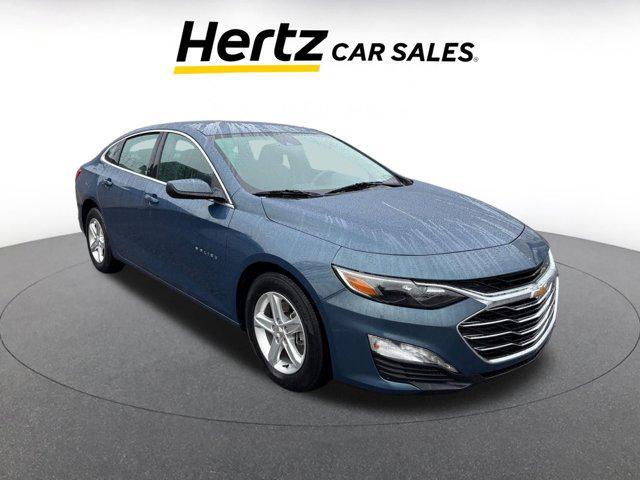 used 2024 Chevrolet Malibu car, priced at $20,650