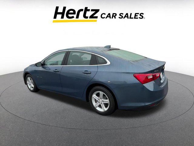 used 2024 Chevrolet Malibu car, priced at $20,650