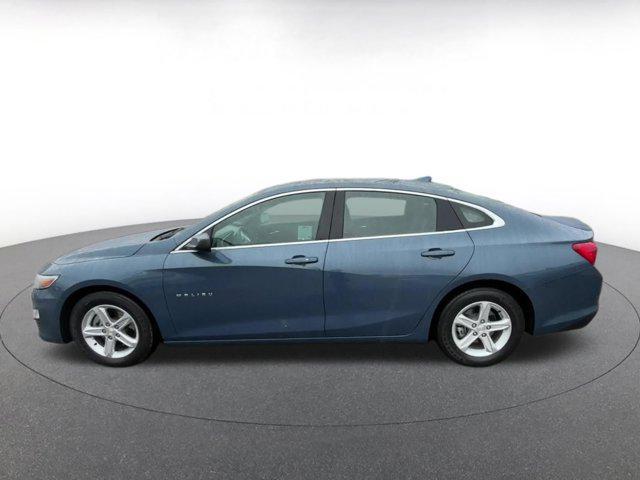 used 2024 Chevrolet Malibu car, priced at $19,590
