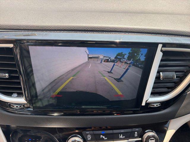 used 2024 Chrysler Pacifica car, priced at $33,053