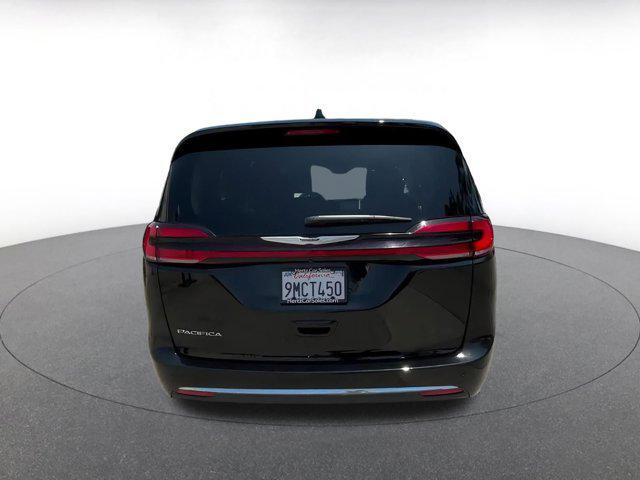 used 2024 Chrysler Pacifica car, priced at $33,053