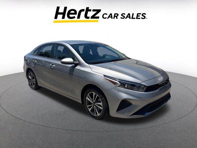 used 2024 Kia Forte car, priced at $16,847