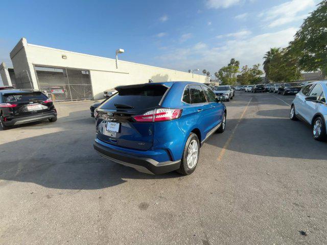 used 2024 Ford Edge car, priced at $27,755